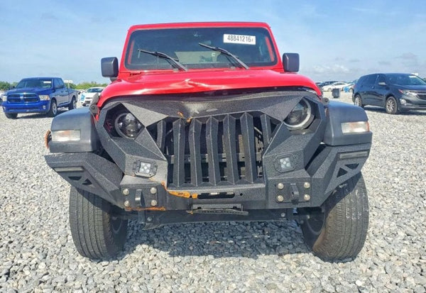 2020 Jeep Gladiator photo 5