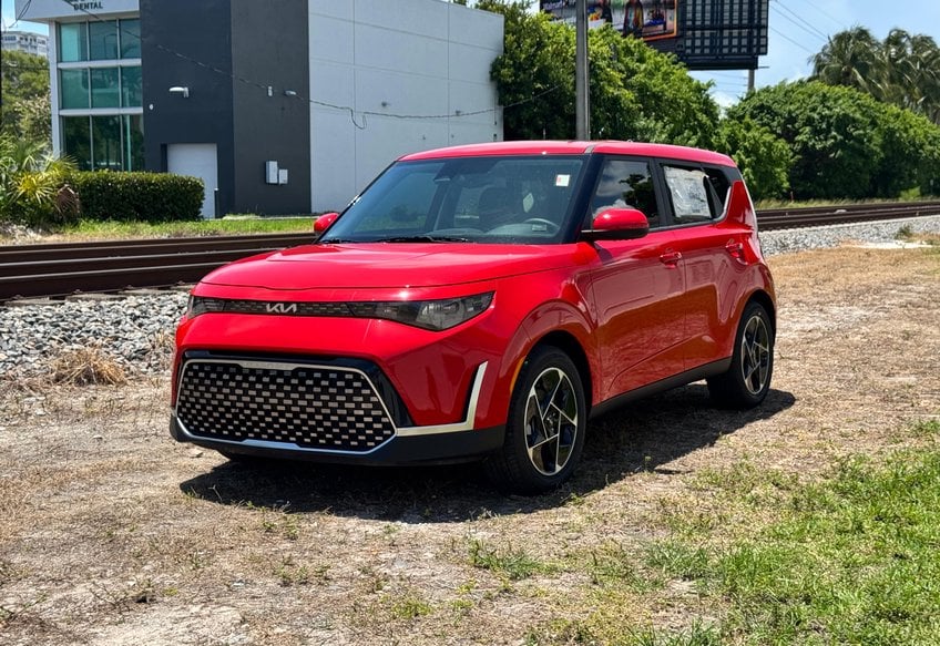 2025 Kia Soul EX