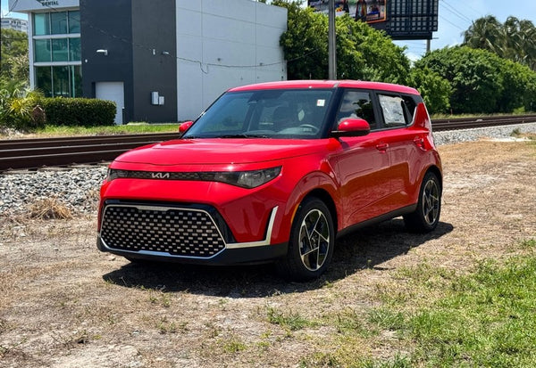 2025 Kia Soul EX
