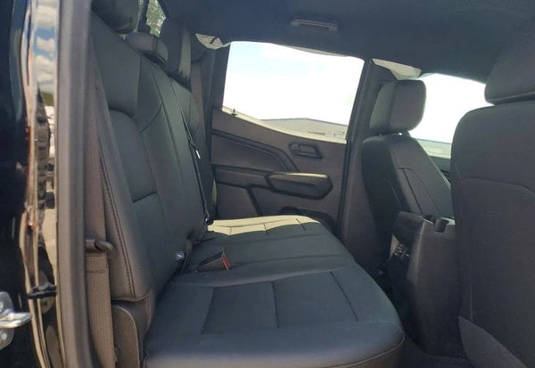 2025 Chevrolet Colorado Work Truck photo 10