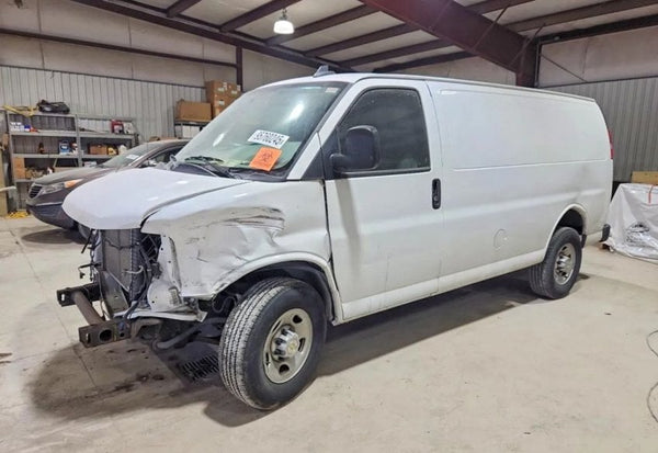 2023 Chevrolet Express 2500 photo 2