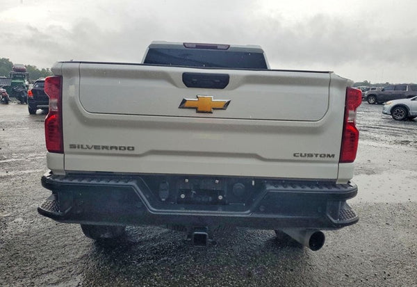 2025 Chevrolet Silverado 2500HD Custom vehicle photo 6