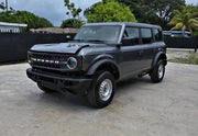 2025 Ford Bronco Base thumbnail 2
