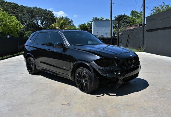2017 BMW X5 xDrive50i photo 2