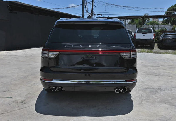 2025 Lincoln Aviator Premiere vehicle photo 7