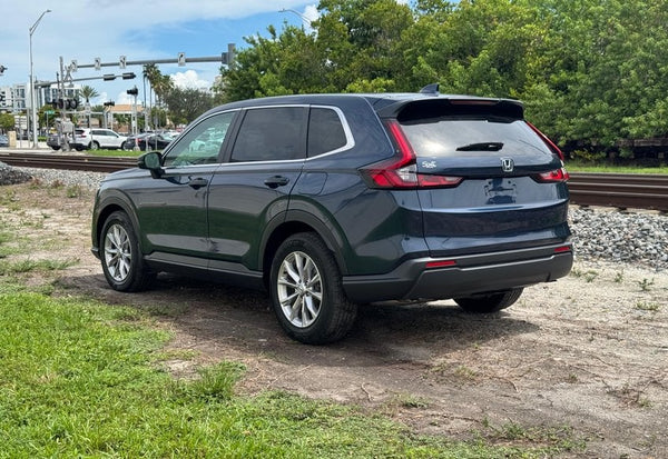 2024 Honda CR-V EX photo 3