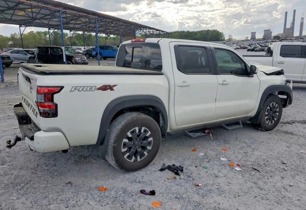 2023 Nissan Frontier photo 4