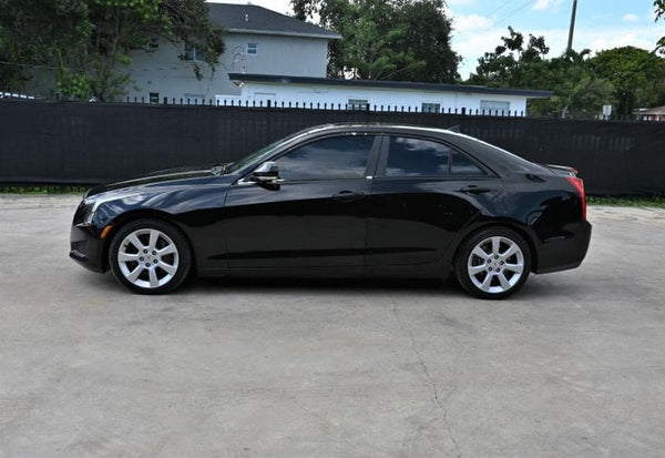 2014 Cadillac ATS 2.0L Turbo Standard Sedan 4D vehicle photo 7
