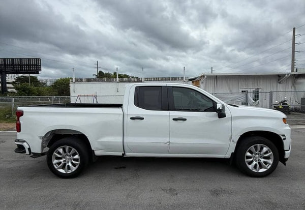 2020 Chevrolet Silverado 1500 Custom photo 6