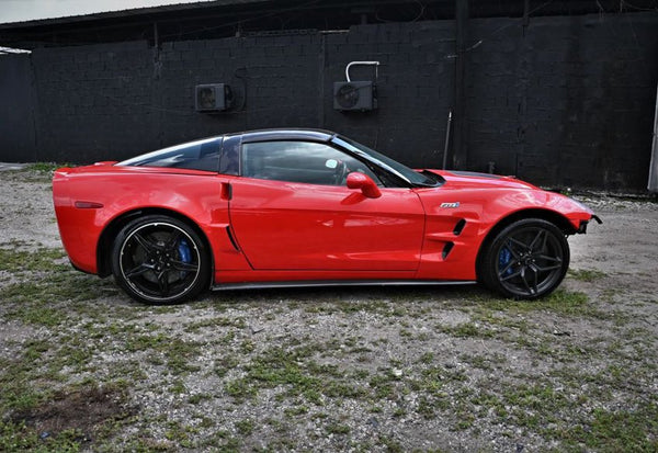 2010 Chevrolet Corvette ZR1 photo 6