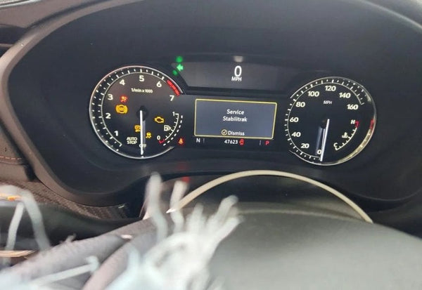 2020 Cadillac XT4 Sport vehicle photo 7