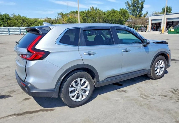 2025 Honda CR-V LX photo 3