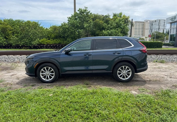 2024 Honda CR-V EX photo 5