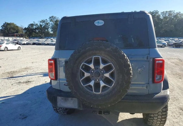 2023 Ford Bronco Black Diamond Advanced photo 6