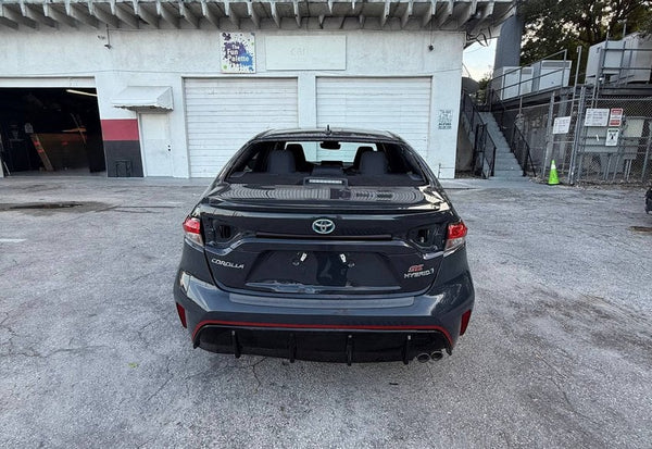 2023 Toyota Corolla Hybrid photo 8