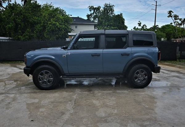 2024 Ford Bronco Big Bend photo 6