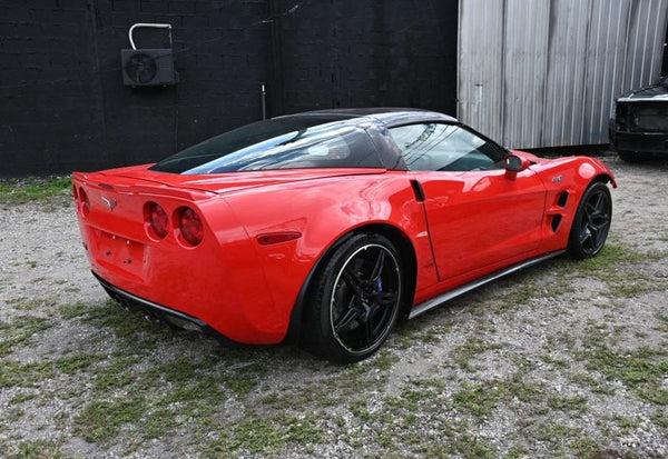 2010 Chevrolet Corvette ZR1 photo 4