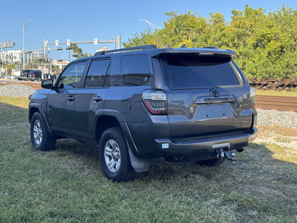 2021 Toyota 4Runner SR5 Premium 3RD ROW SUNROOF