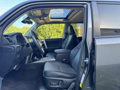 2021 Toyota 4Runner SR5 Premium 3RD ROW SUNROOF