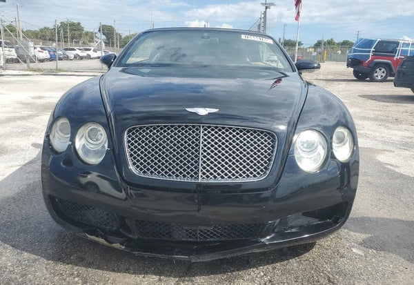 2008 Bentley Continental GT photo 5