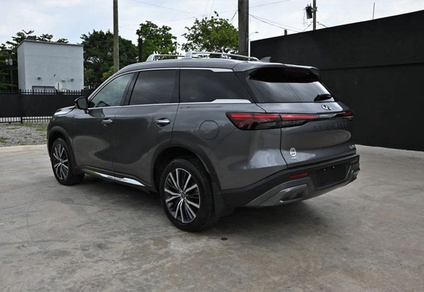 2024 Infiniti QX60 Sensory vehicle photo 3