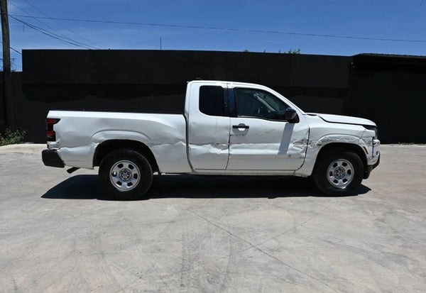 2024 Nissan Frontier S photo 6