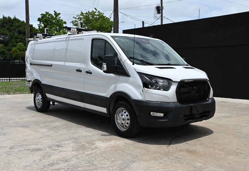 2023 Ford Transit 250 main vehicle photo