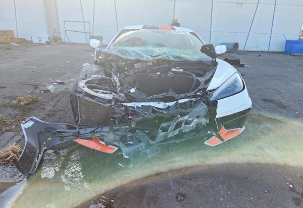 2020 Chevrolet Corvette Stingray vehicle photo 5