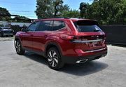 2025 Volkswagen Atlas SE thumbnail 4