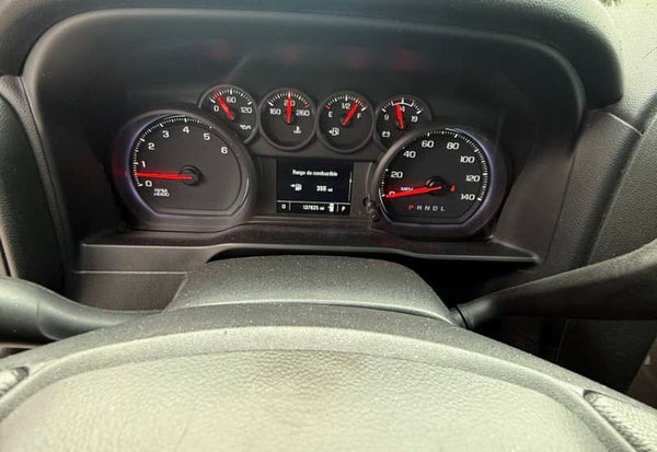2020 Chevrolet Silverado 1500 Custom photo 12