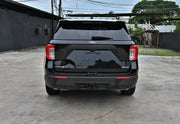 2022 Ford Explorer Police Interceptor Utility thumbnail 7