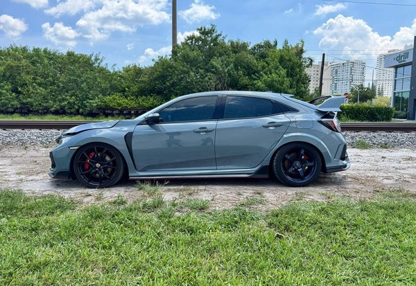 2021 Honda Civic Type R Touring photo 5