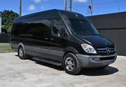 2013 Mercedes-Benz Sprinter 2500 Cargo Extended w/170" WB Van 3D thumbnail 6
