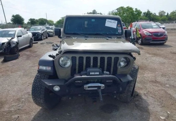 2020 Jeep Gladiator Sport S photo 7