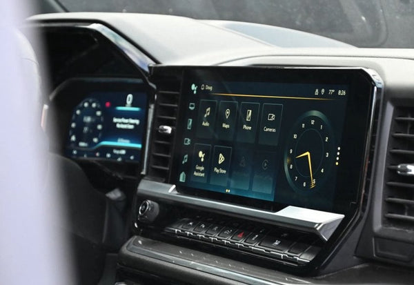 2023 Chevrolet Silverado 1500 High Country vehicle photo 8