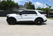 2025 Ford Explorer Hybrid Police Interceptor Utility thumbnail 22