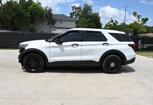 2025 Ford Explorer Hybrid Police Interceptor Utility vehicle photo 5
