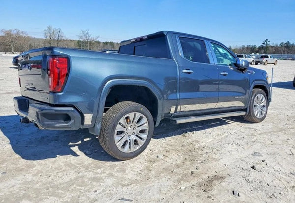 2020 GMC Sierra 1500 Denali photo 3
