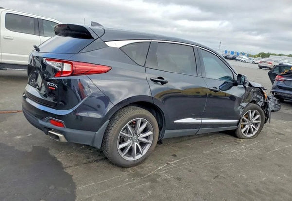 2022 Acura RDX w/Tech photo 4