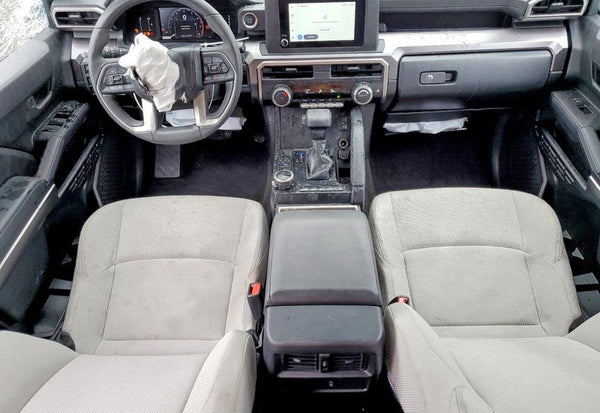 2025 Toyota 4Runner SR5 photo 9