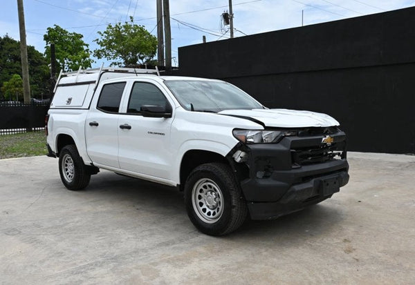 2023 Chevrolet Colorado Work Truck