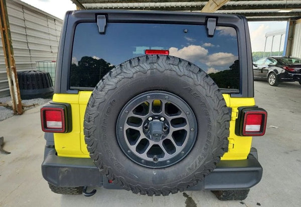 2023 Jeep Wrangler Willys vehicle photo 6
