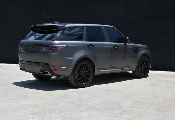 2019 Land Rover Range Rover Sport Autobiography photo 4