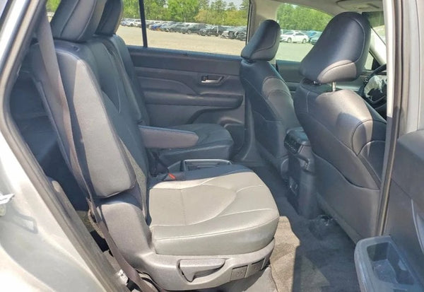2025 Toyota Grand Highlander XLE photo 10