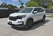 2022 Honda Pilot SE thumbnail 2