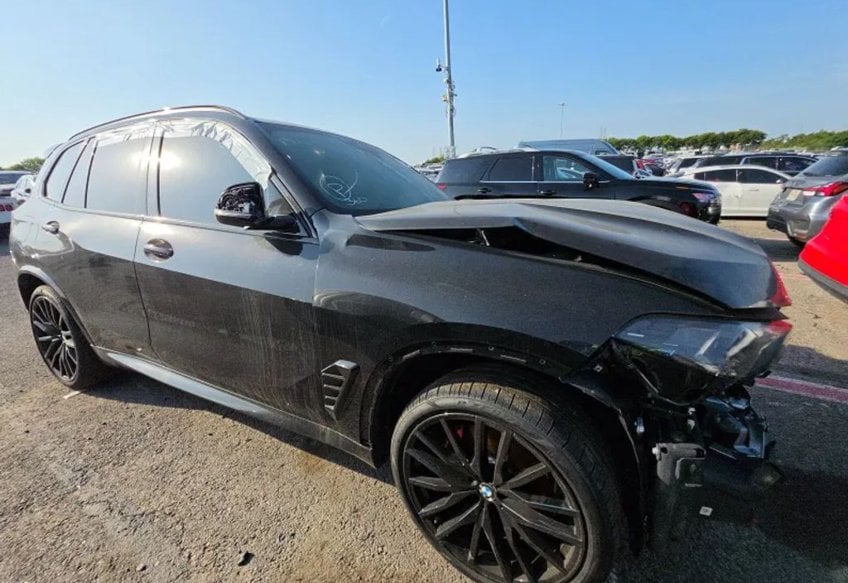 2026 BMW X5 sDrive40i main vehicle photo