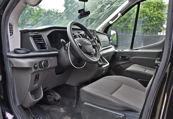 2023 Ford Transit 250 photo 11
