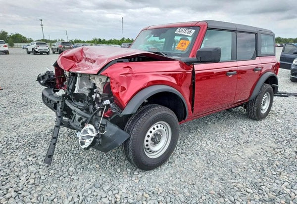 2026 Ford Bronco Base vehicle photo 2