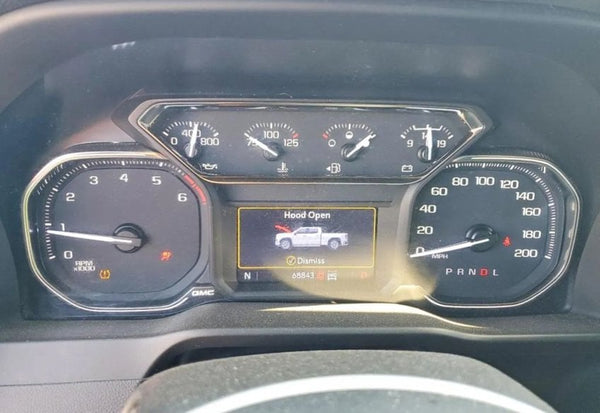 2022 GMC Sierra 1500 Limited Elevation photo 7