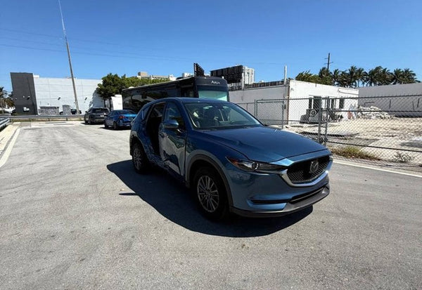 2021 Mazda CX-5 Sport photo 2